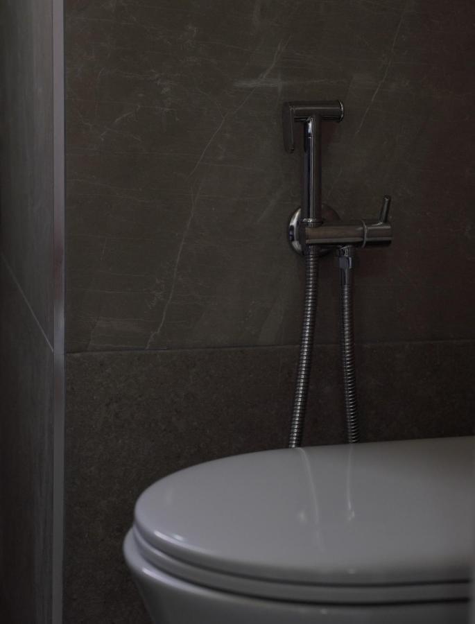 Stylish Apartment Near Tirana Center Ngoại thất bức ảnh